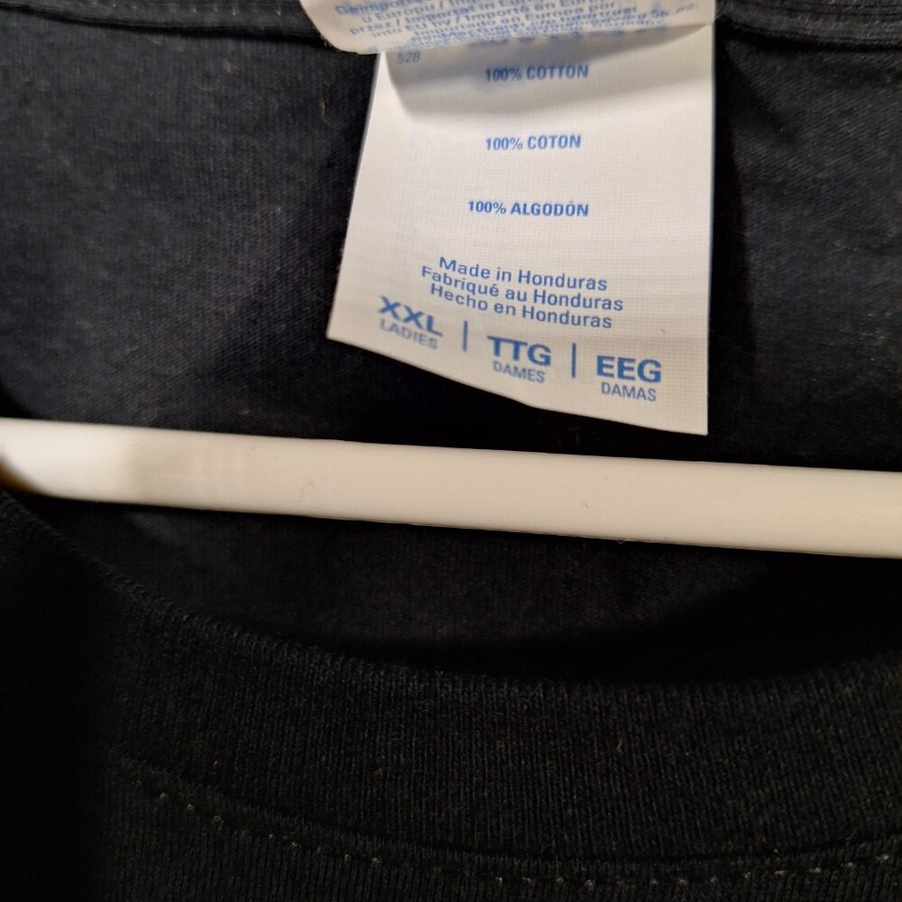 NWOT Zebra HeartRate/Rhythm T-Shirt XXL - Picture 5 of 5